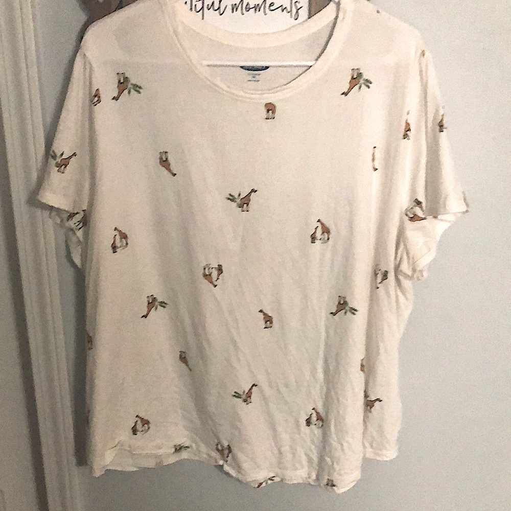 Giraffe Tshirt